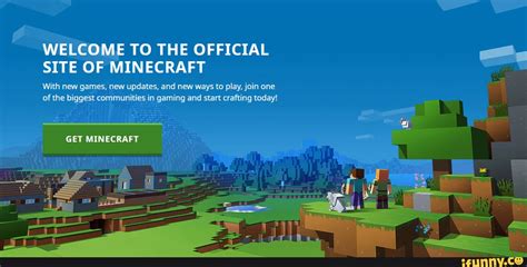 google minecraft games|Welcome to the Minecraft Official Site .